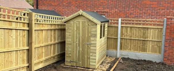 Shed